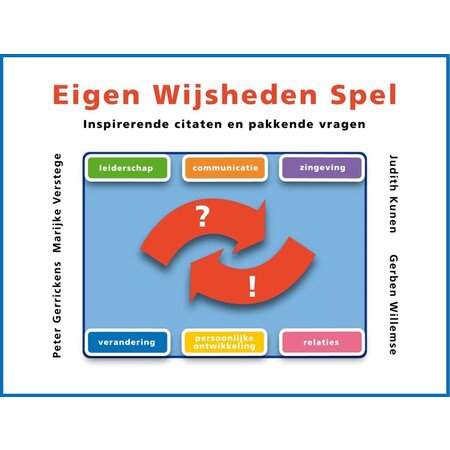 Eigen Wijsheden Spel