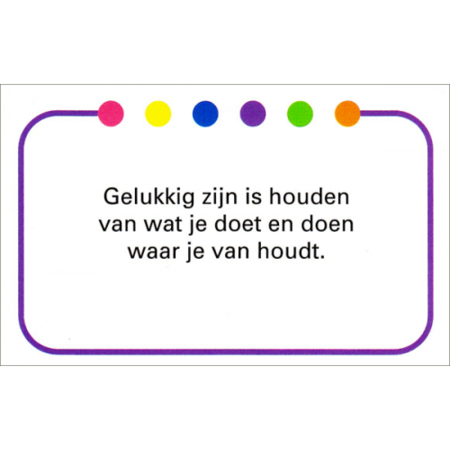 Eigen Wijsheden Spel