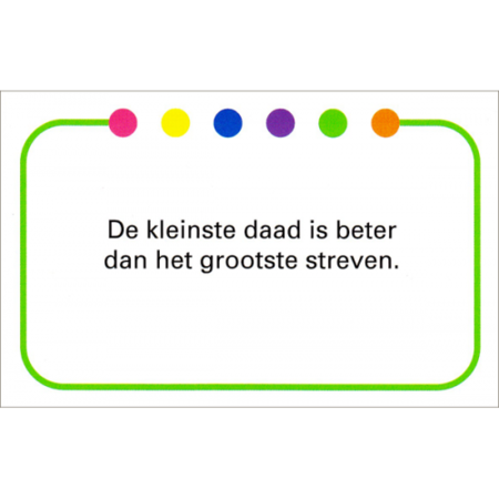 Eigen Wijsheden Spel