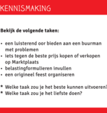 Kennismakingskaarten