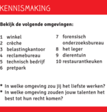 Kennismakingskaarten