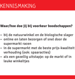 Kennismakingskaarten