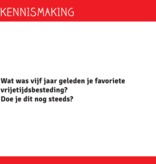 Kennismakingskaarten