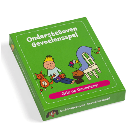OndersteBoven gevoelensspel
