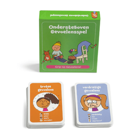 OndersteBoven gevoelensspel