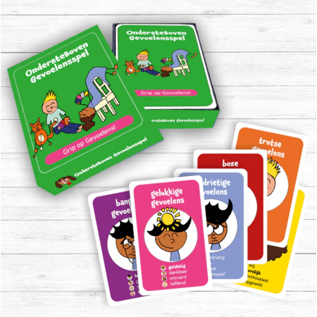 OndersteBoven gevoelensspel