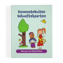 BinnensteBuiten behoeftekaarten
