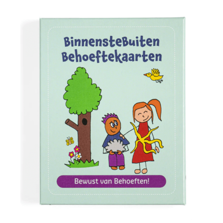 BinnensteBuiten behoeftekaarten