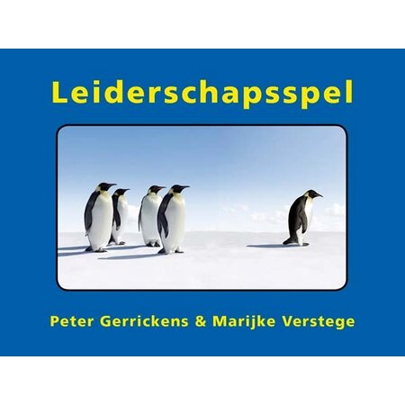 Leiderschapsspel