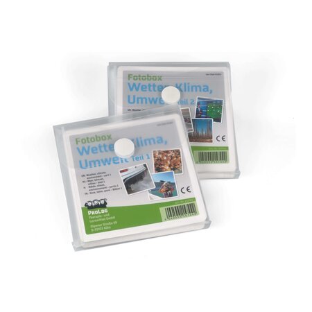 Fotoboxen Weer, klimaat, milieu
