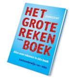 Het Grote Rekenboek Overzicht
