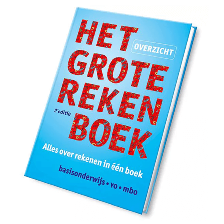 Het Grote Rekenboek Overzicht