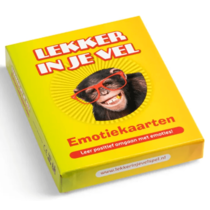 Lekker in je vel spel
