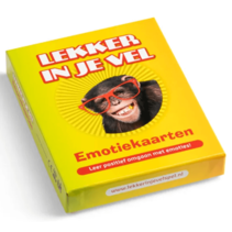 Lekker in je vel spel