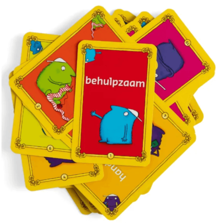 Spiegel jezelf spel