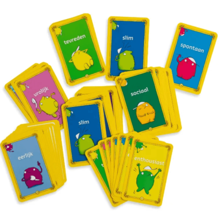 Spiegel jezelf spel