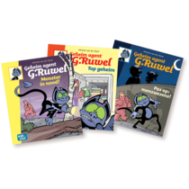 Geheim agent G. Ruwel Gr.6