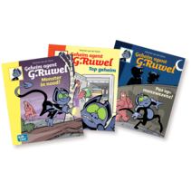Geheim agent G. Ruwel Gr.6