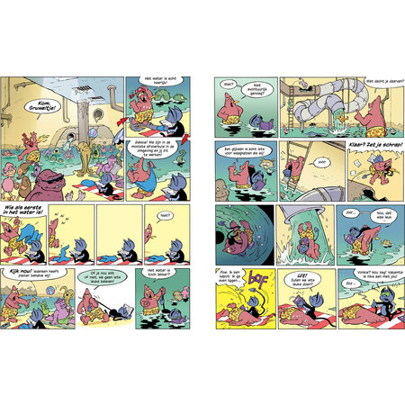 Geheim agent G. Ruwel Gr.6