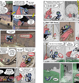 Geheim agent G. Ruwel Gr.6