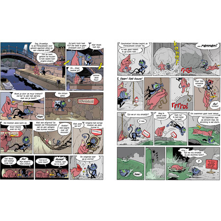 Geheim agent G. Ruwel Gr.6