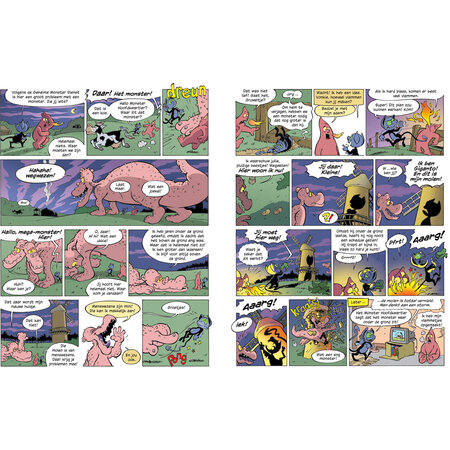 Geheim agent G. Ruwel Gr.6