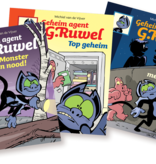 Stripboeken Serie