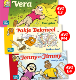 Stripboeken Serie