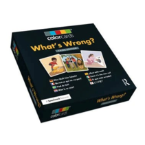 ColorCards Wat is er verkeerd?