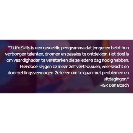 7 Life Skills 2e druk