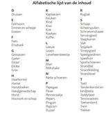 ColorCards Categorieën
