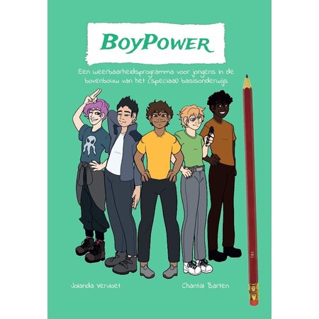 Girl Power & Boy Power