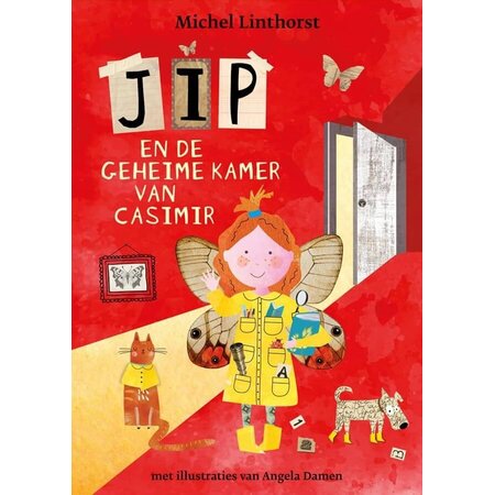 Jip en de geheime kamer van Casimir