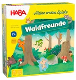 Bosvriendjes