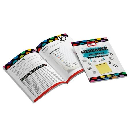 Werkboek Executieve Vaardigheden