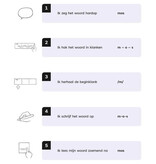 Van fonemisch bewustzijn naar beginnend leren lezen