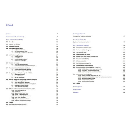 Van fonemisch bewustzijn naar beginnend leren lezen