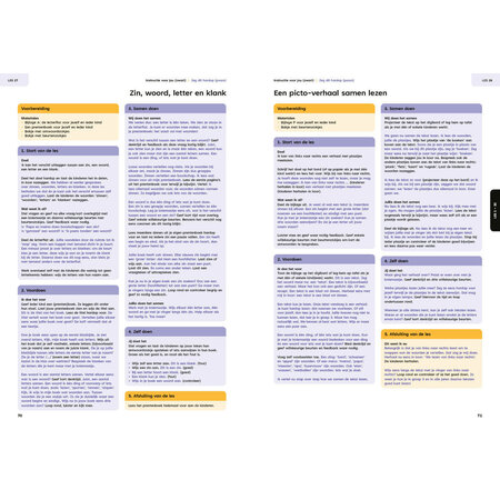 Van fonemisch bewustzijn naar beginnend leren lezen