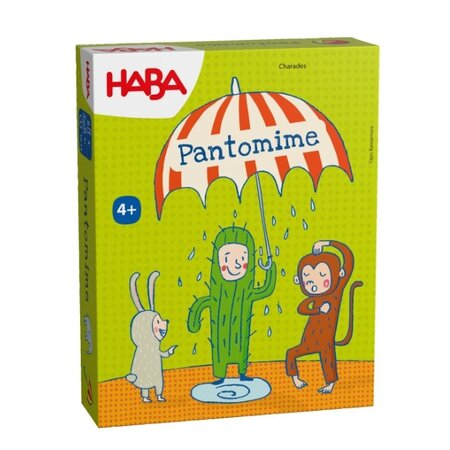 Pantomime