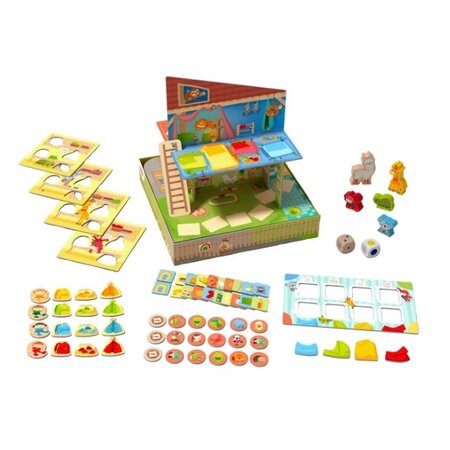 Kleine Ukkies spellenverzameling