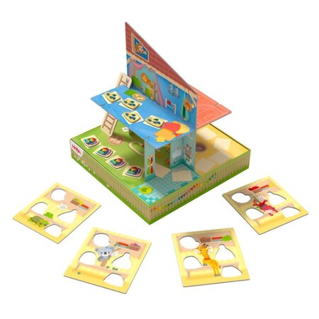 Kleine Ukkies spellenverzameling