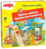 Kleine Ukkies spellenverzameling