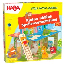 Kleine Ukkies spellenverzameling