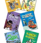 Makkelijk en Leuk dyslexie Serie