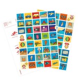 Beloningsstickers Suus & Luuk