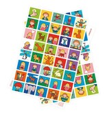 Beloningsstickers Suus & Luuk