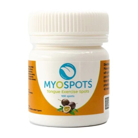 Myospots Passievrucht