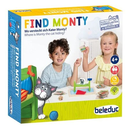 Find Monty