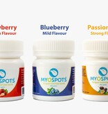 Myospots Blauwe bessen