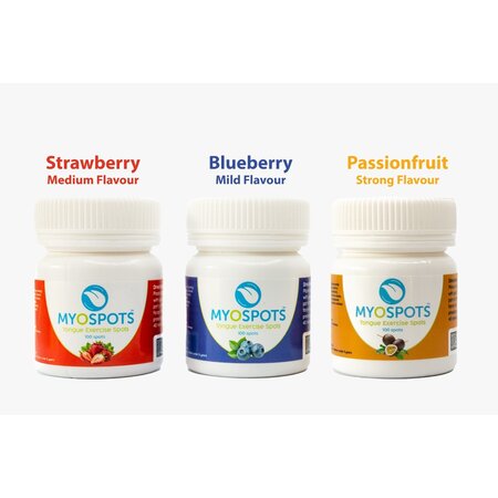 Myospots Passievrucht